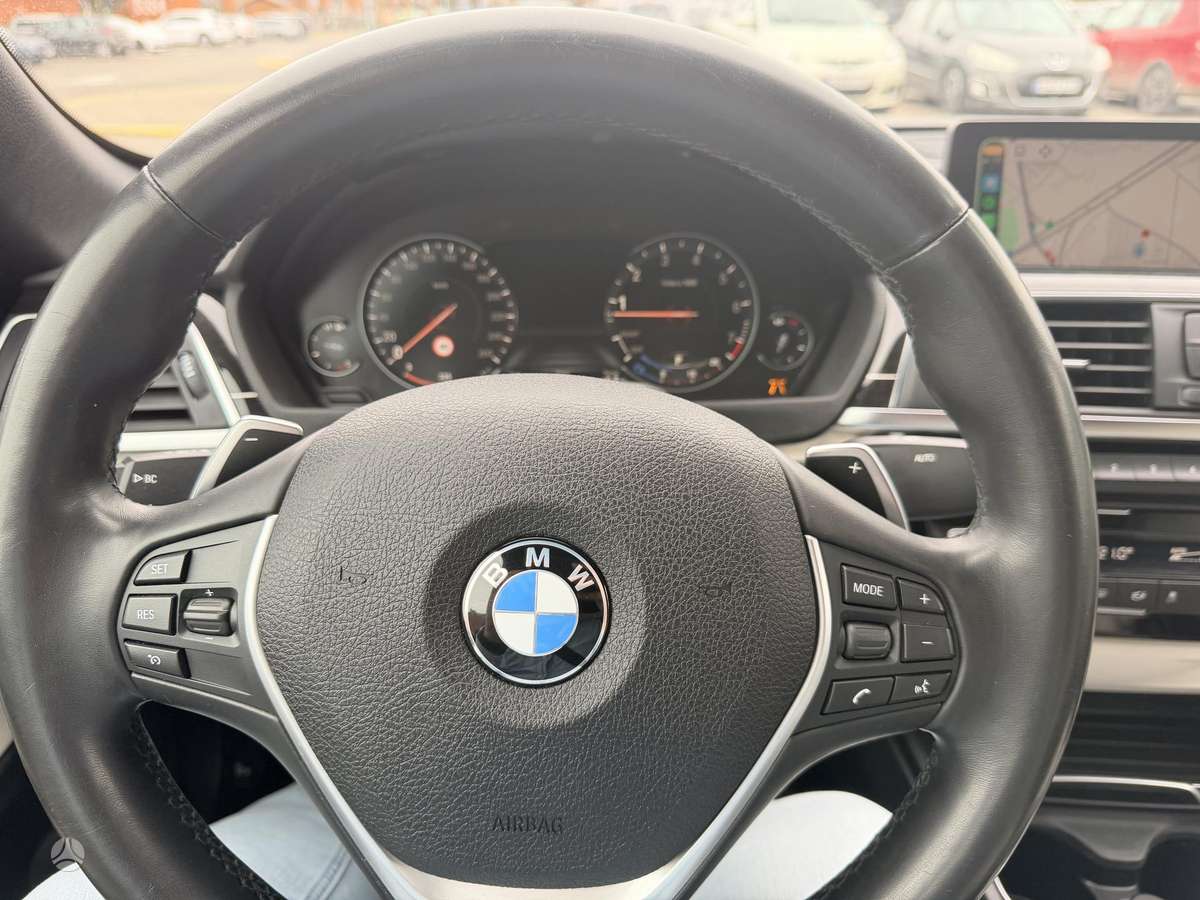 BMW 440, 3.0 l., Кабриолет
