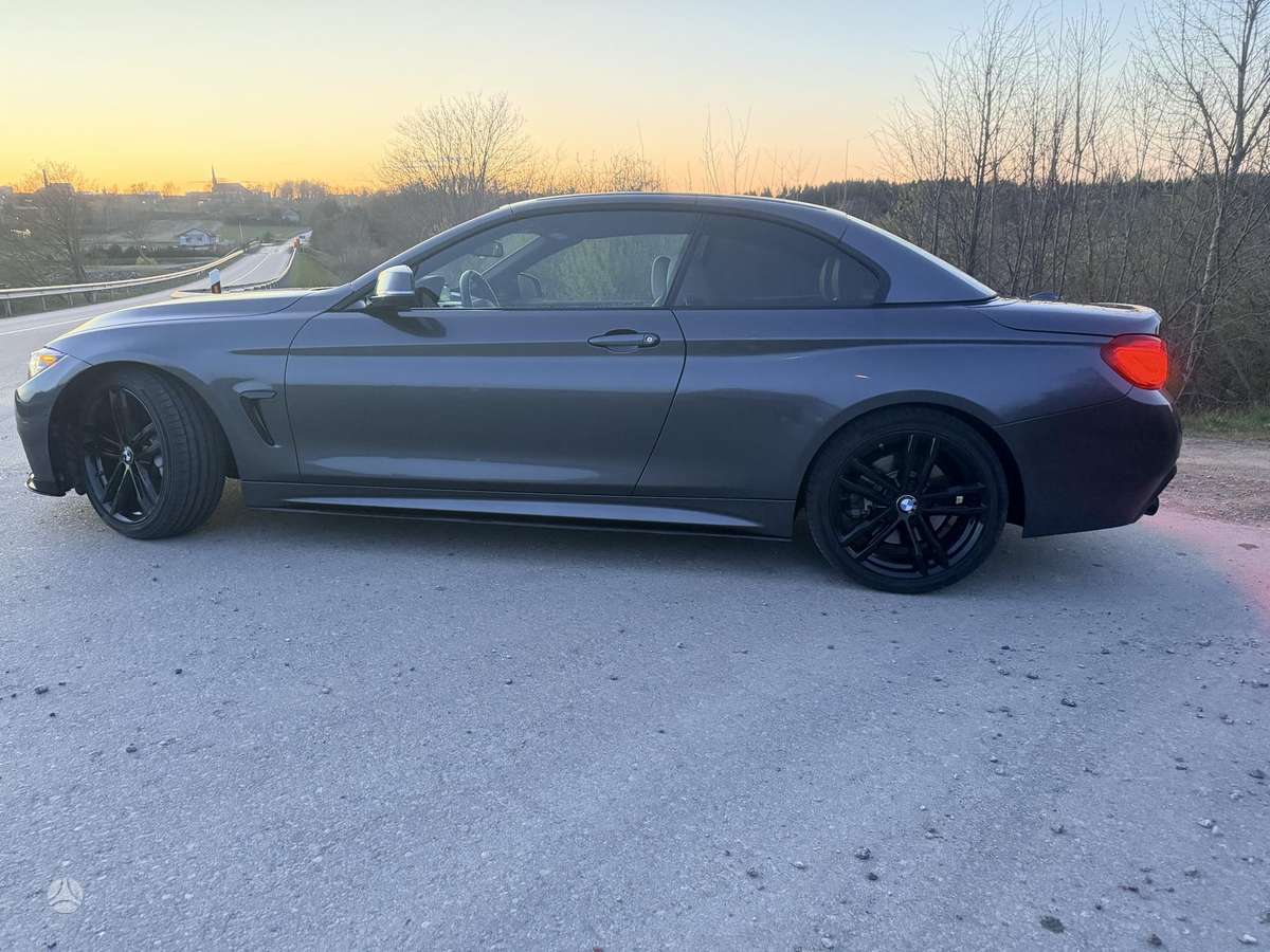 BMW 440, 3.0 l., Кабриолет