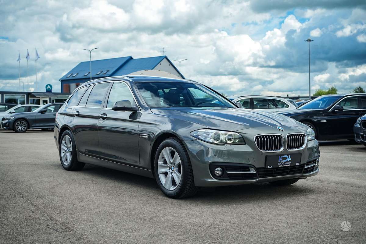 BMW 520, 2.0 l., universalas