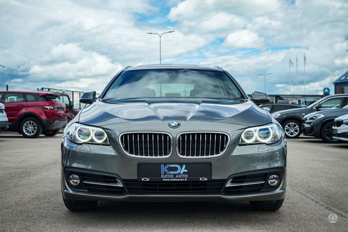 BMW 520, 2.0 l., Универсал