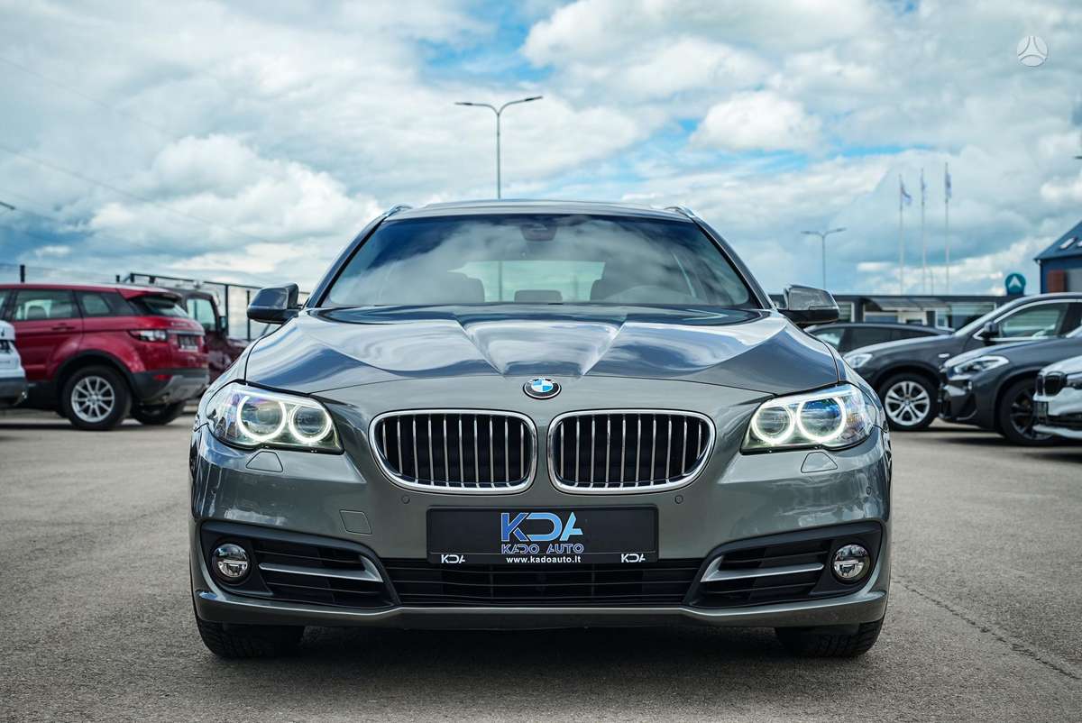 BMW 520, 2.0 l., universalas