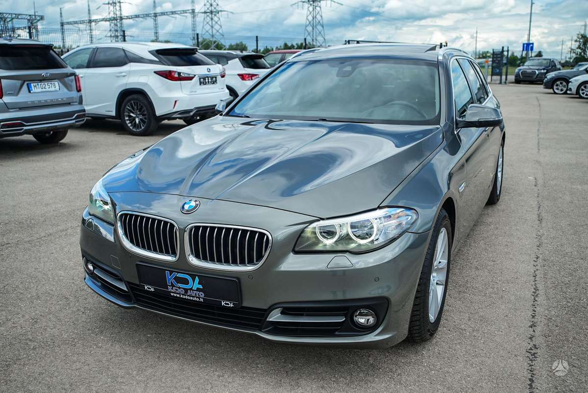 BMW 520, 2.0 l., Универсал
