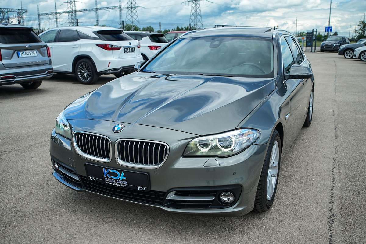 BMW 520, 2.0 l., universalas