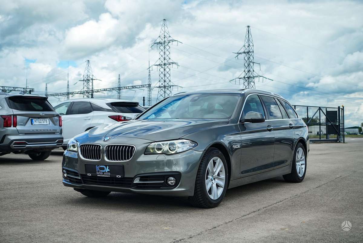 BMW 520, 2.0 l., universalas