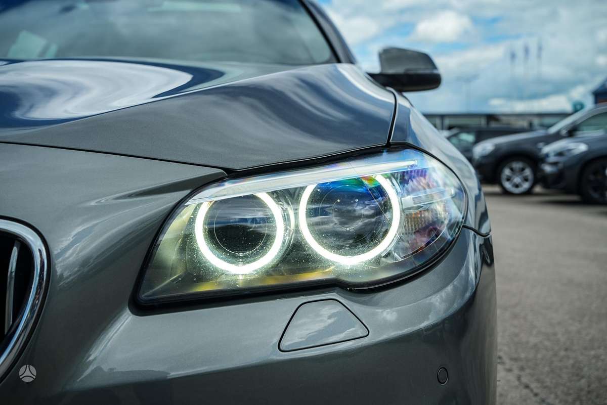BMW 520, 2.0 l., Универсал