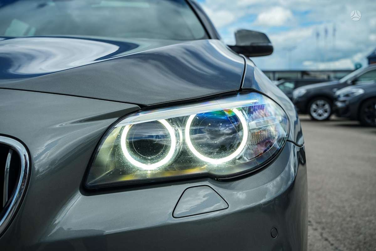 BMW 520, 2.0 l., universalas