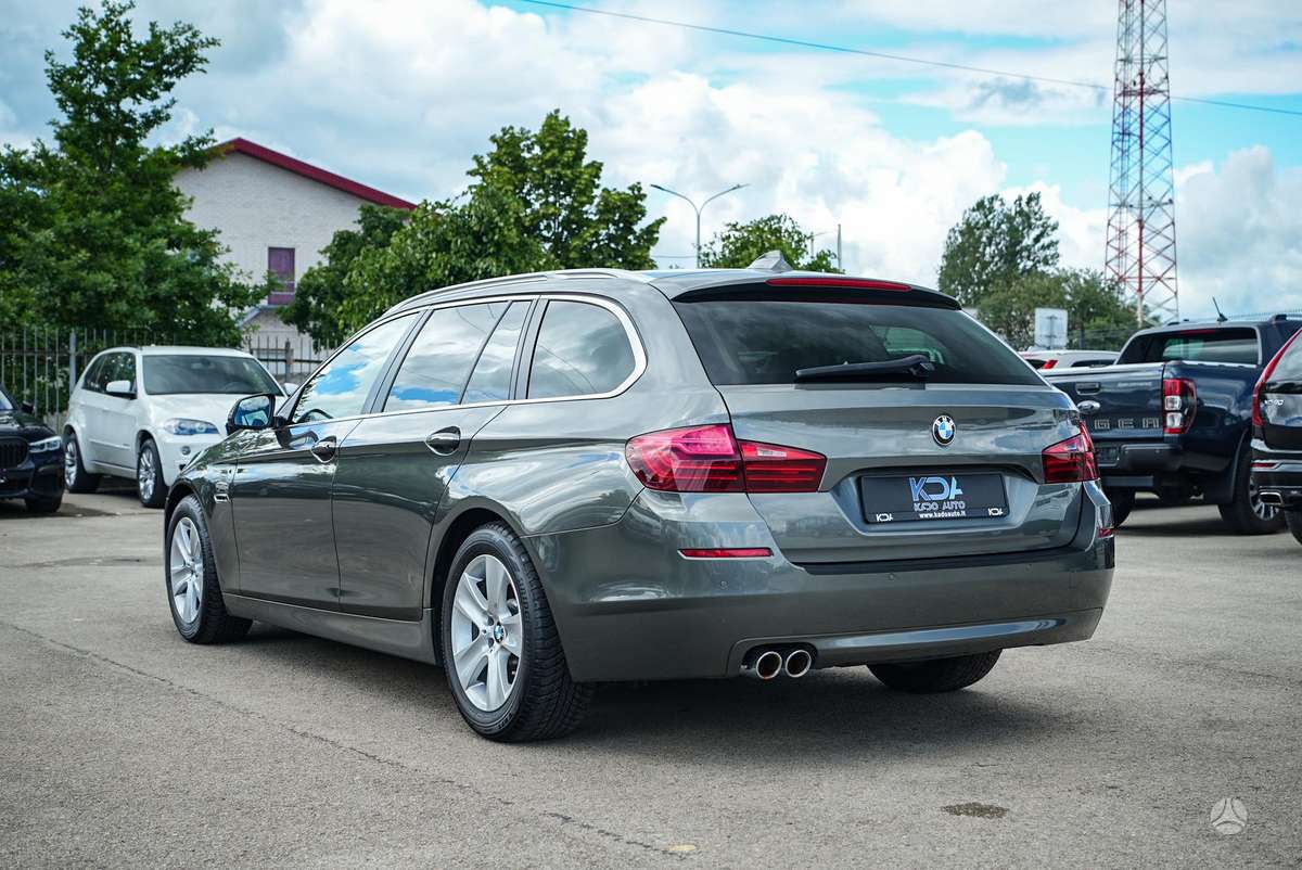 BMW 520, 2.0 l., universalas