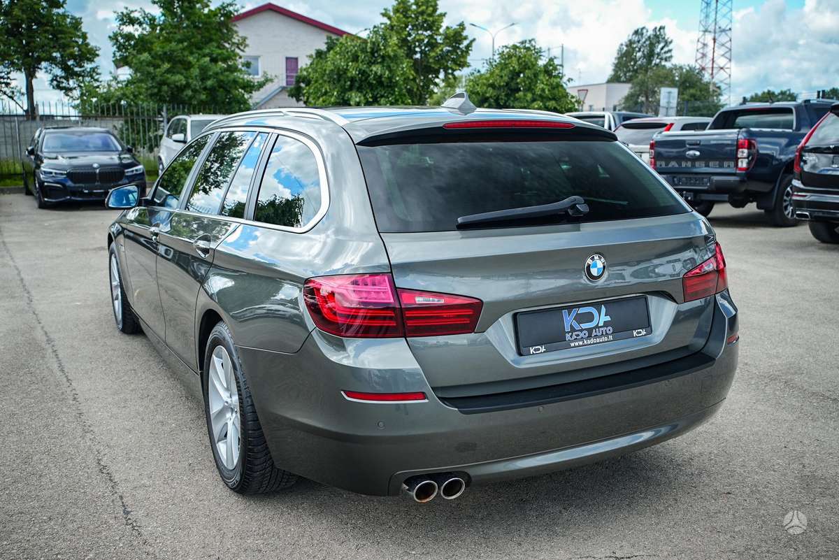 BMW 520, 2.0 l., universalas