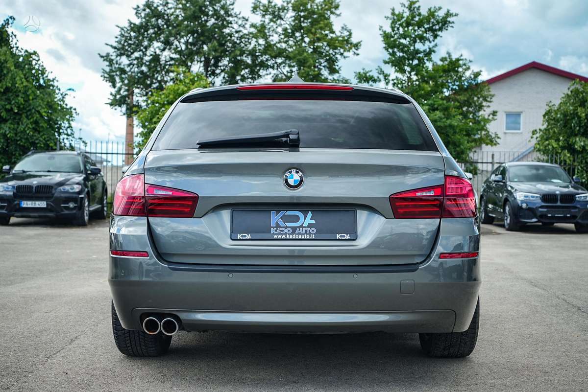 BMW 520, 2.0 l., universalas