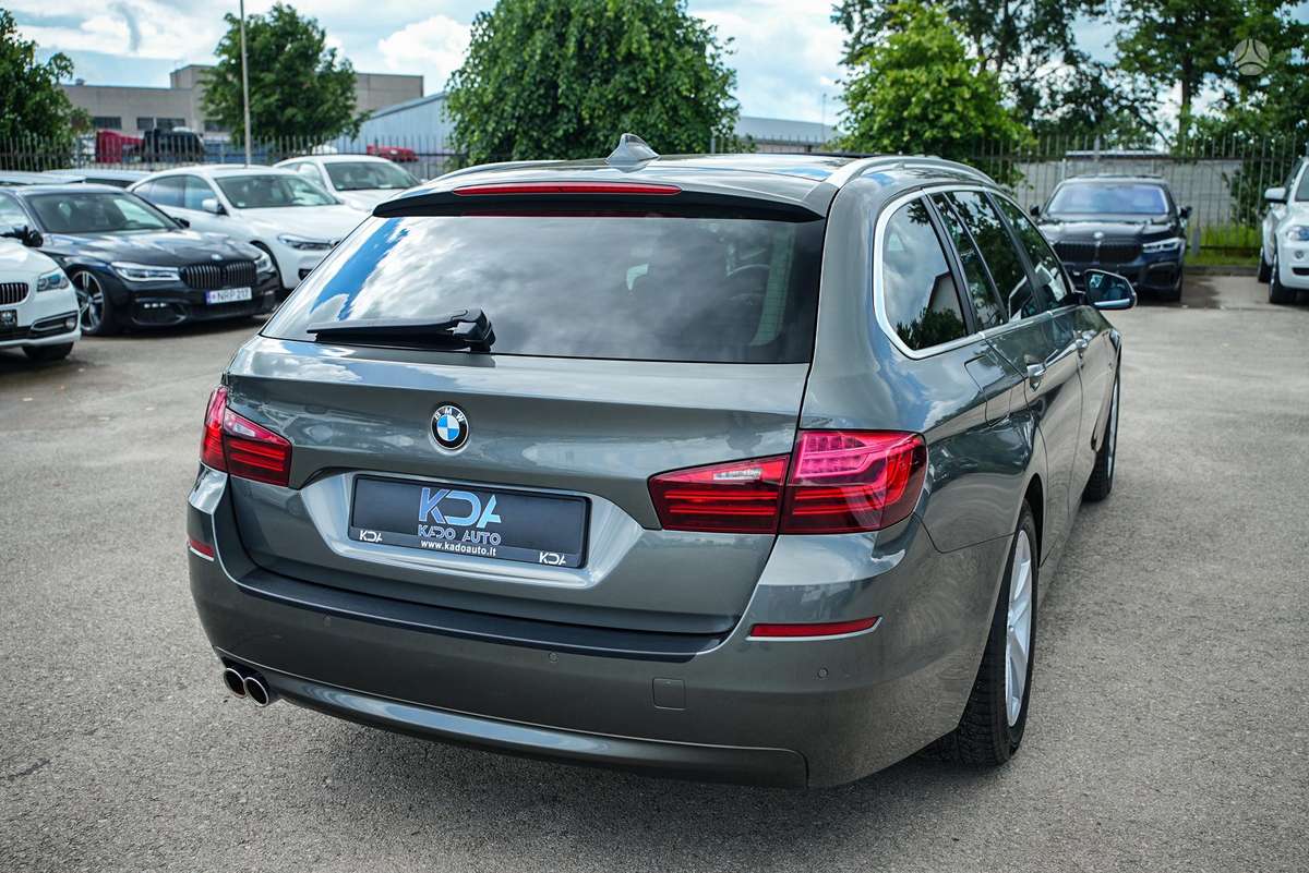BMW 520, 2.0 l., universalas