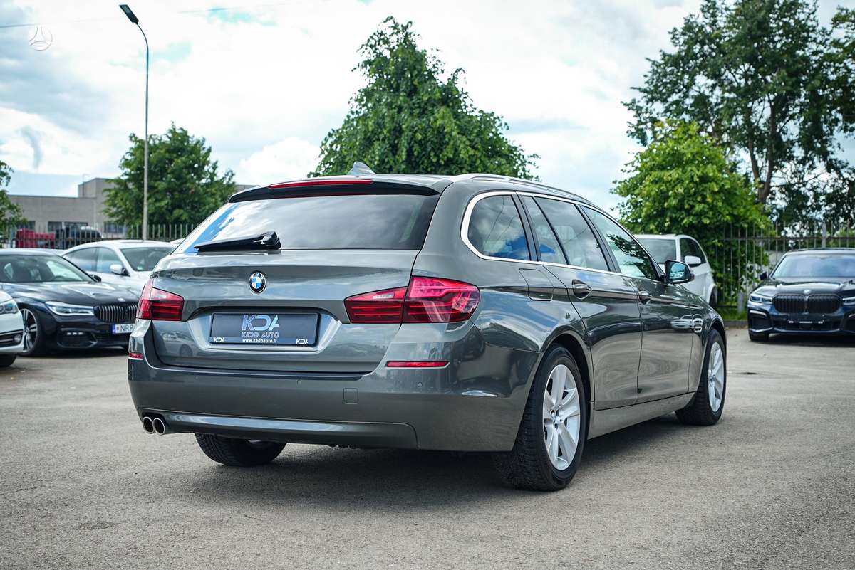 BMW 520, 2.0 l., universalas