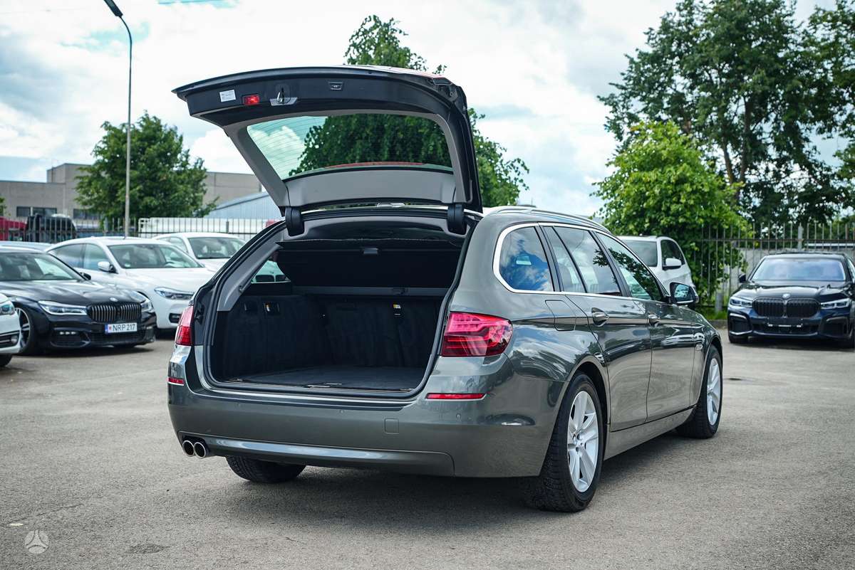 BMW 520, 2.0 l., universalas