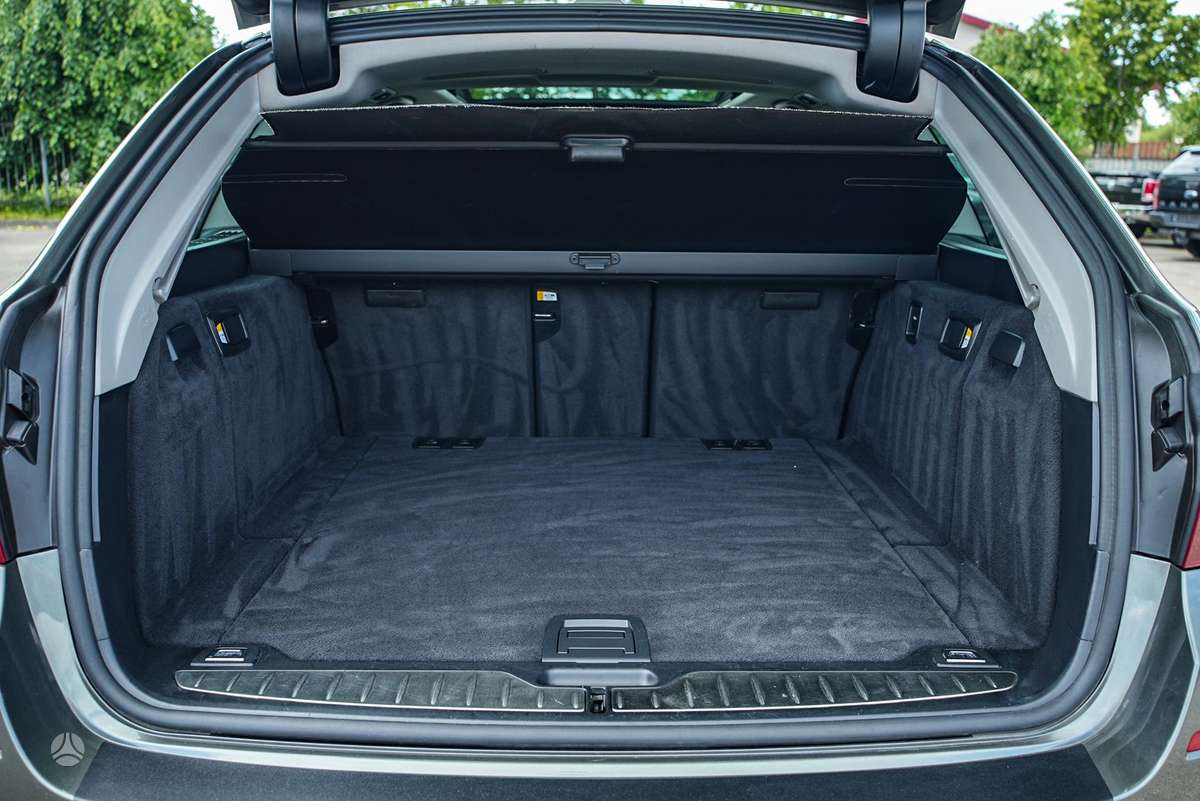 BMW 520, 2.0 l., universalas
