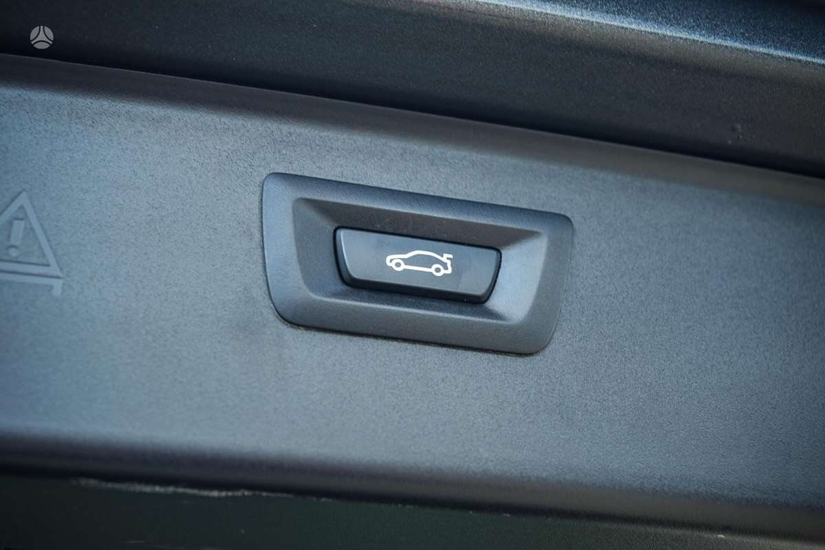 BMW 520, 2.0 l., universalas