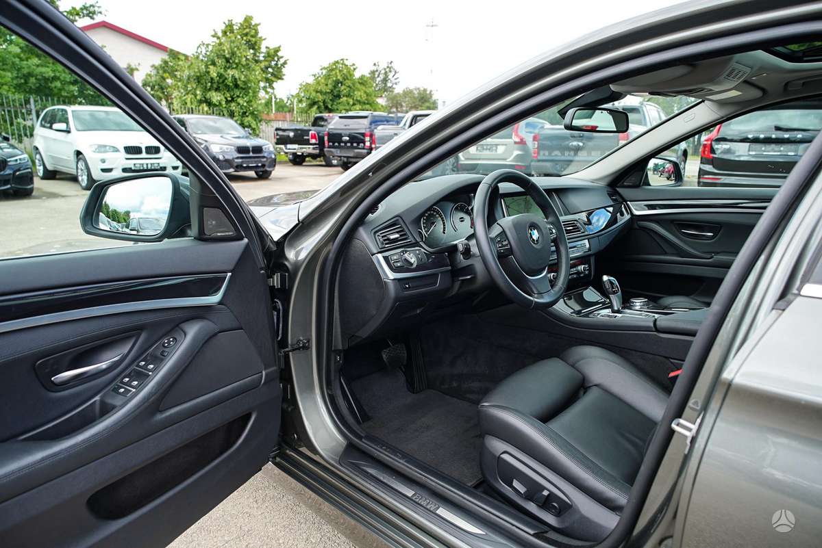 BMW 520, 2.0 l., universalas