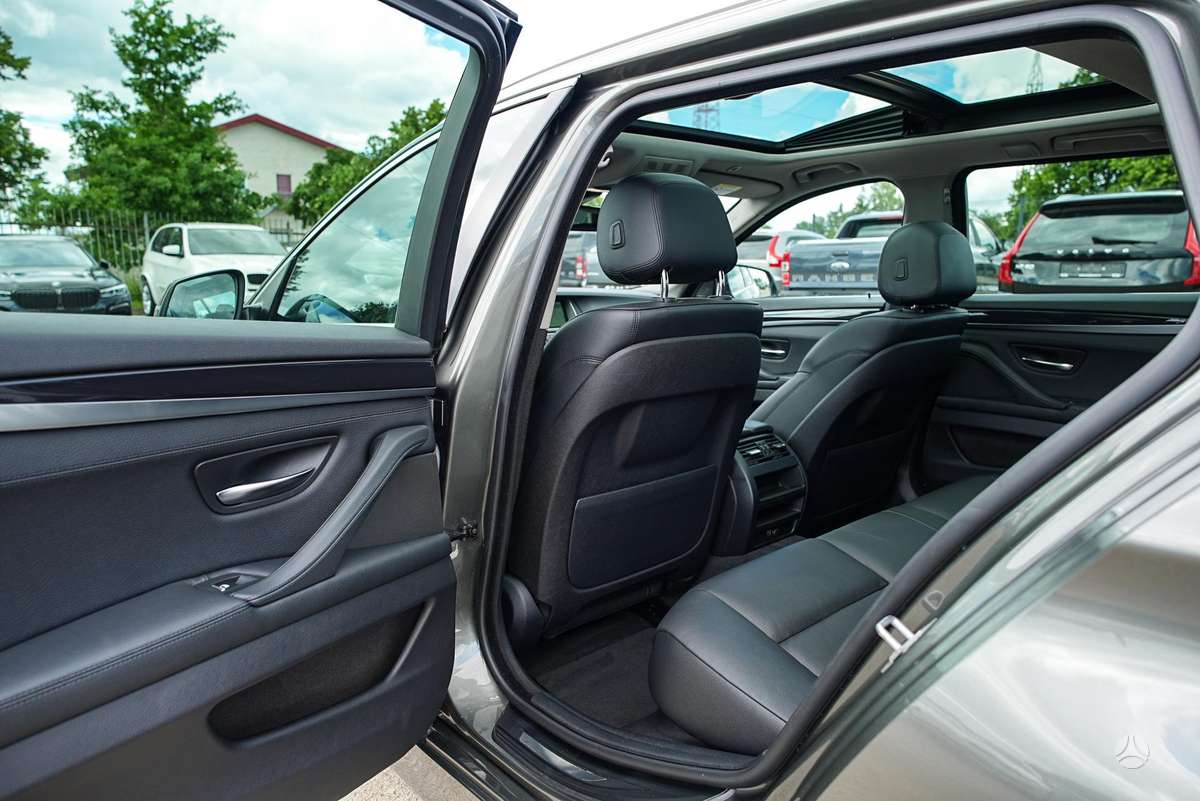 BMW 520, 2.0 l., universalas