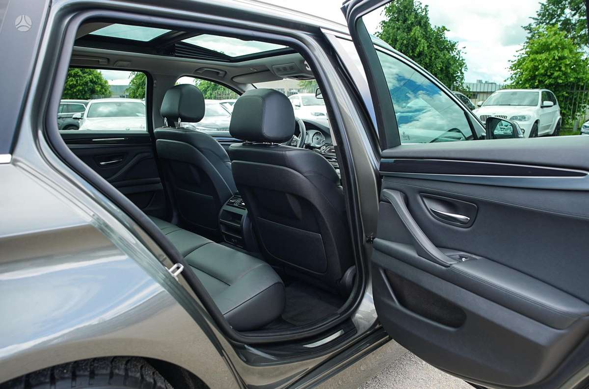 BMW 520, 2.0 l., universalas