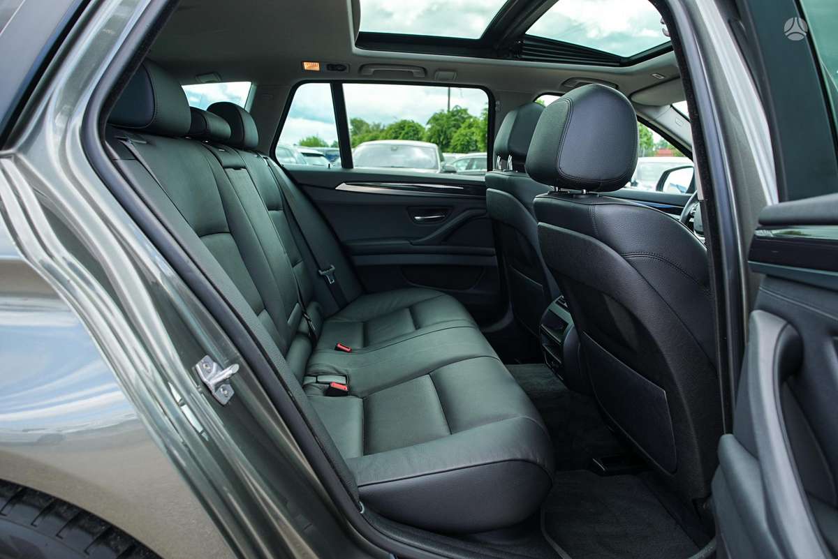 BMW 520, 2.0 l., universalas