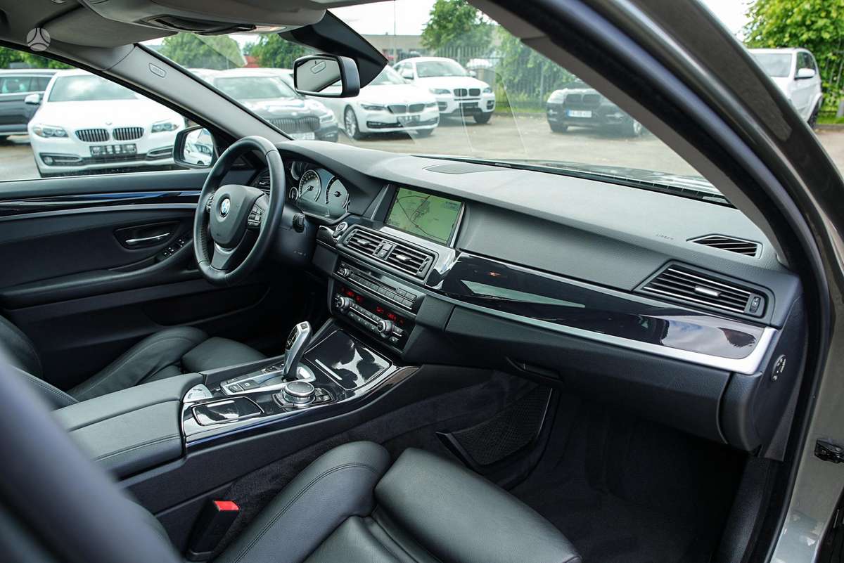 BMW 520, 2.0 l., universalas