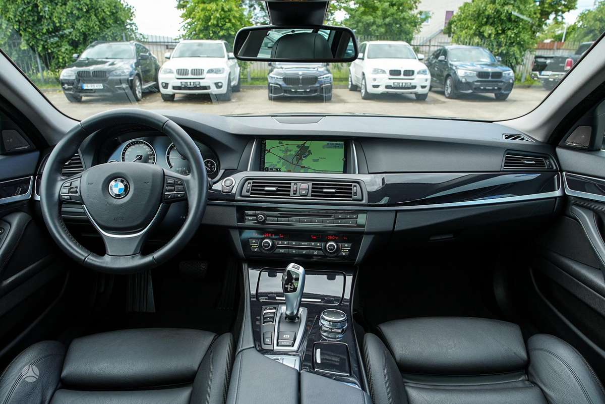 BMW 520, 2.0 l., universalas