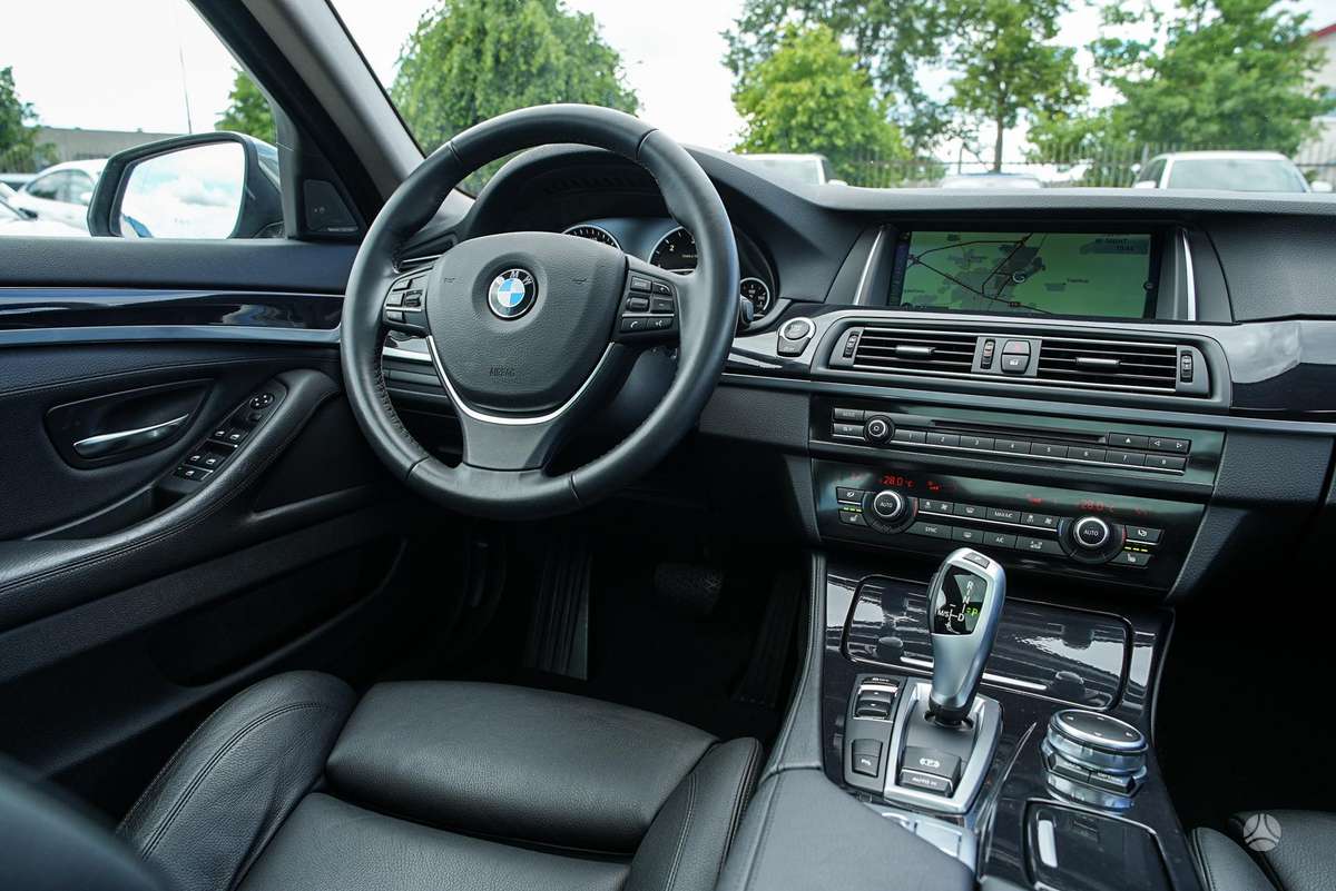 BMW 520, 2.0 l., universalas