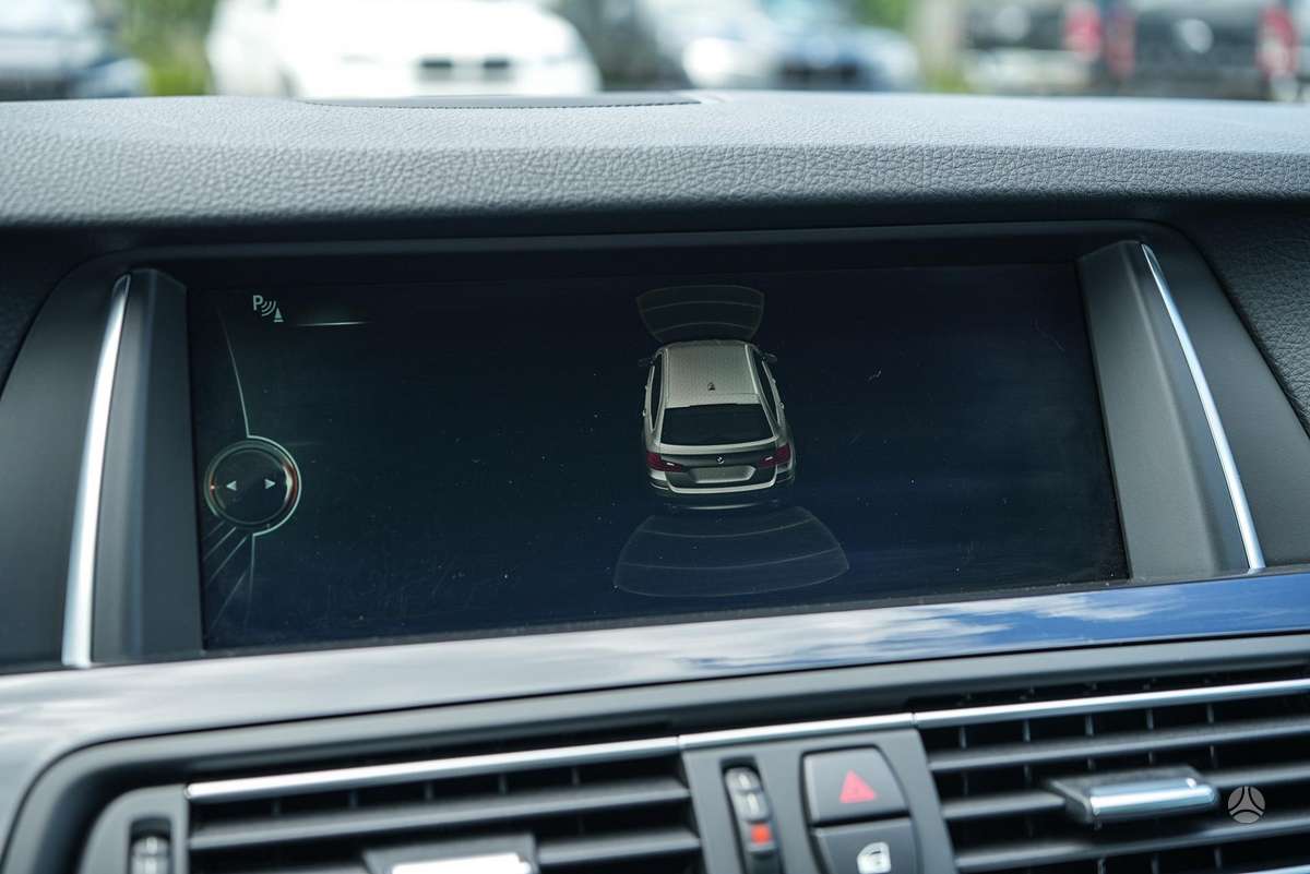 BMW 520, 2.0 l., Универсал