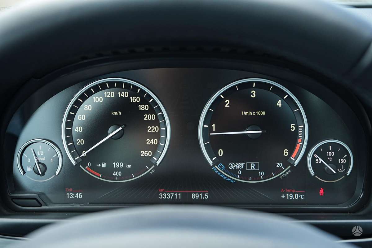 BMW 520, 2.0 l., Универсал