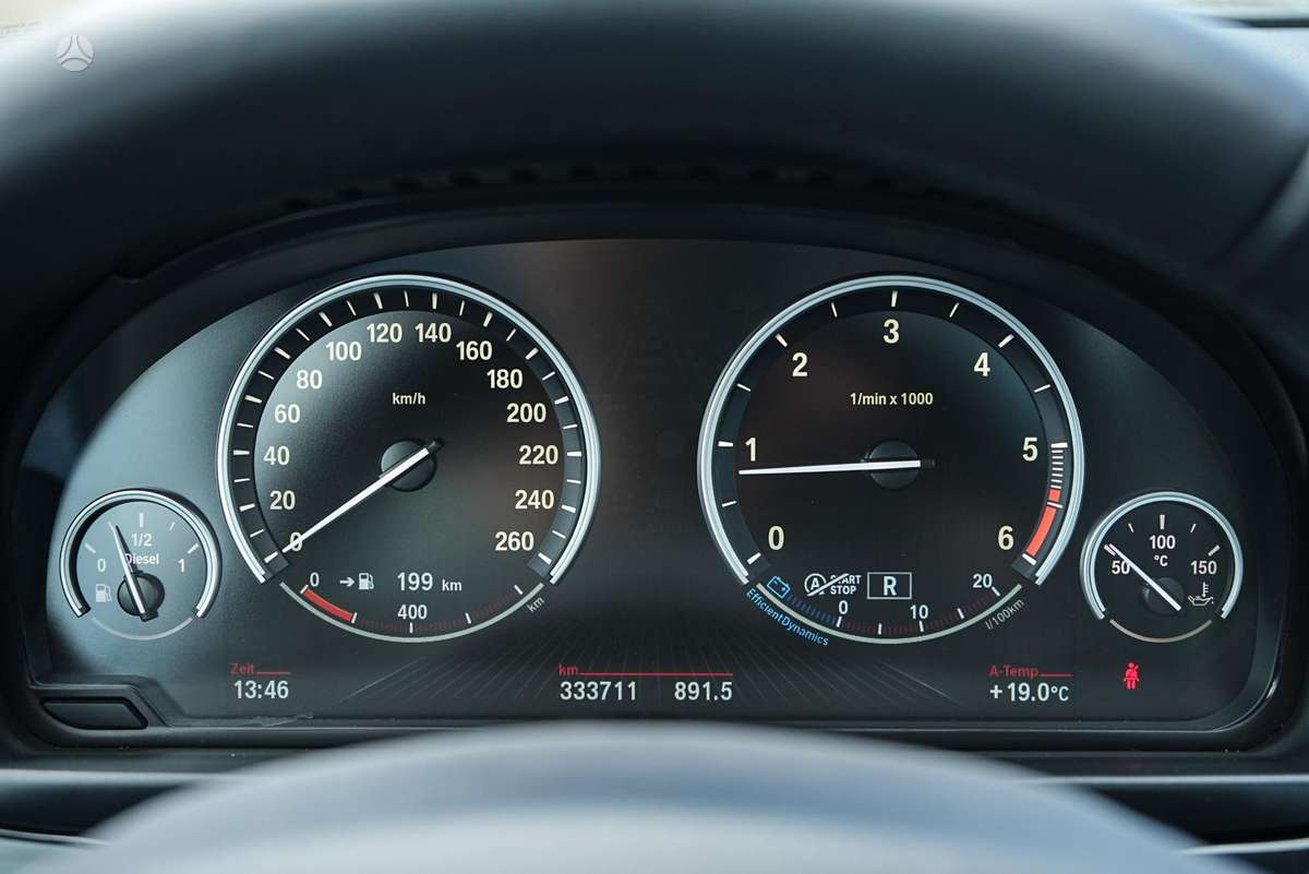 BMW 520, 2.0 l., universalas