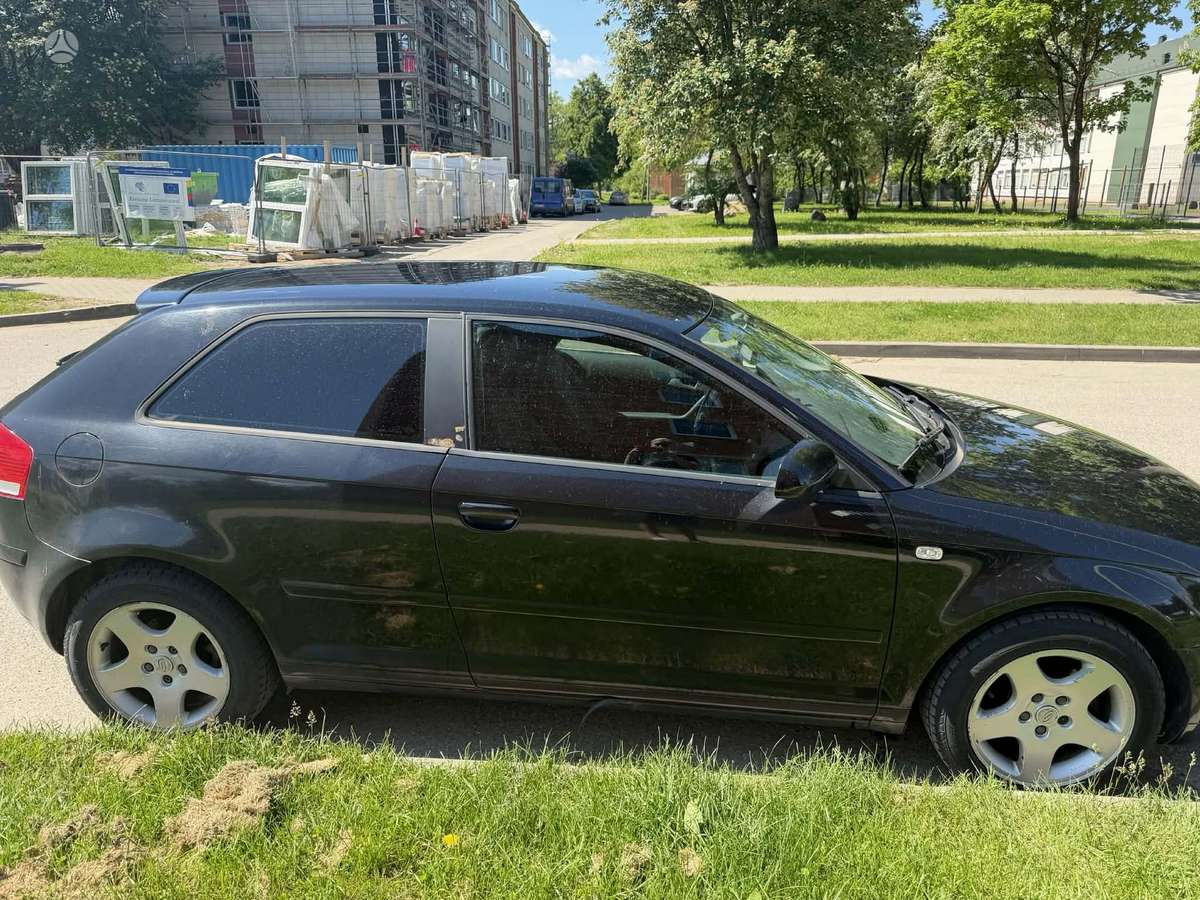 Audi A3, 1.9 l., hatchback