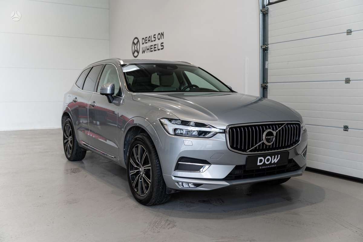 Volvo XC60 - 1