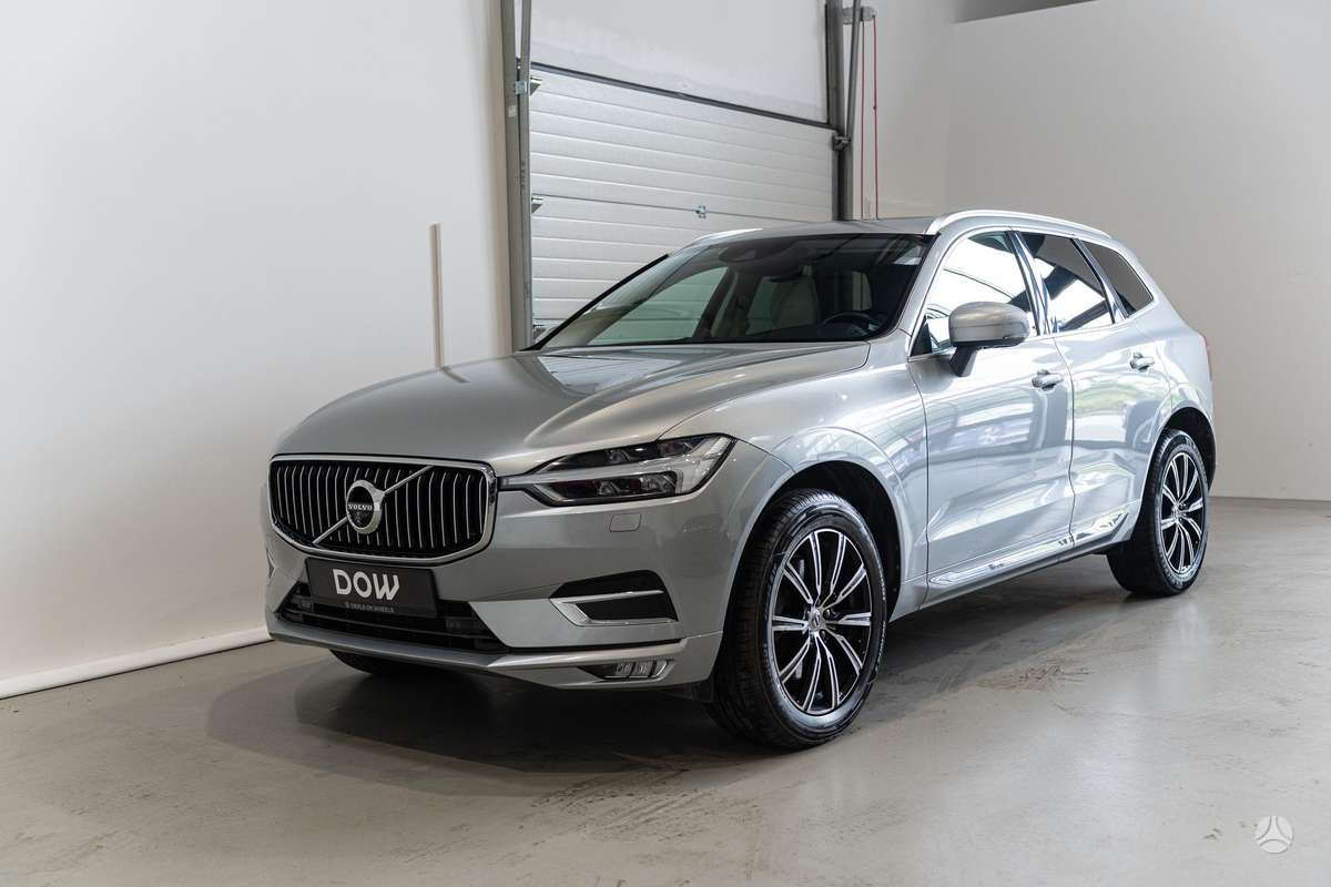 Volvo XC60 - 2