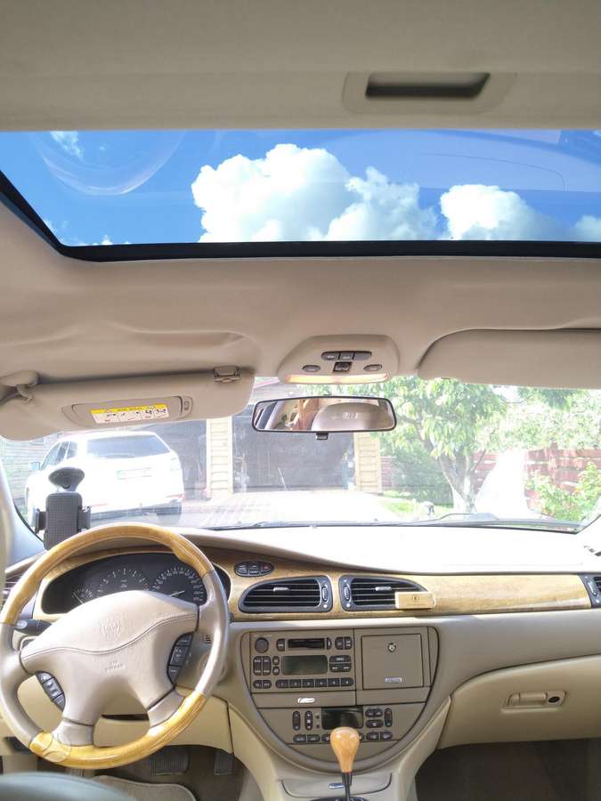Jaguar S-Type, 3.0 l., Седан
