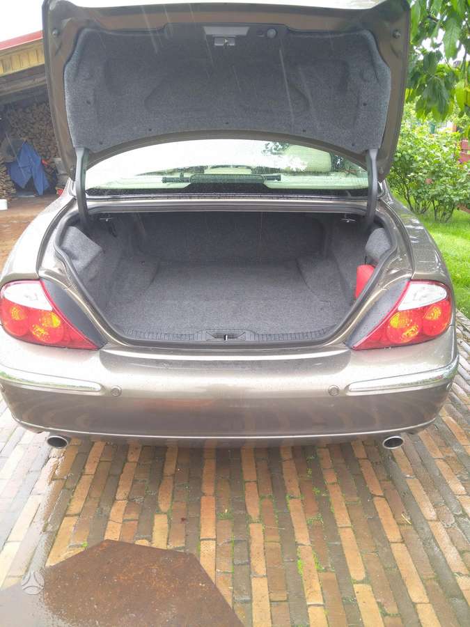 Jaguar S-Type, 3.0 l., Седан