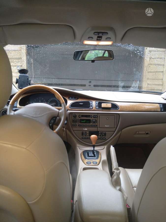 Jaguar S-Type, 3.0 l., Седан