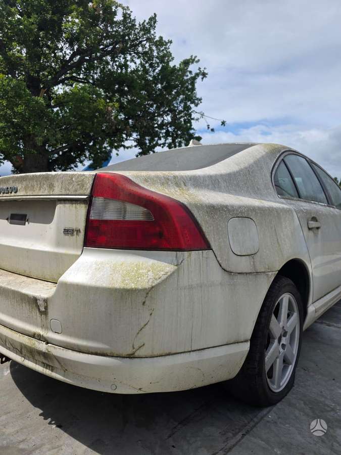 Volvo S80 по частям