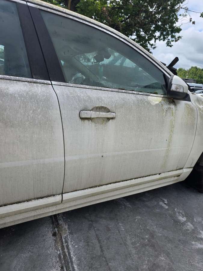 Volvo S80 по частям
