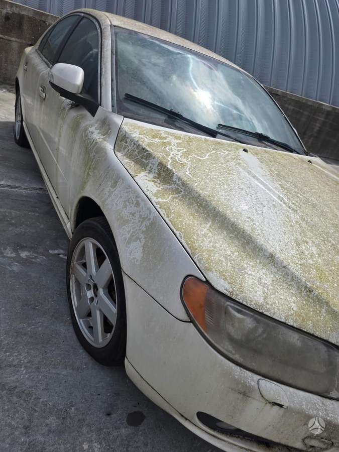 Volvo S80 rezerves daļās