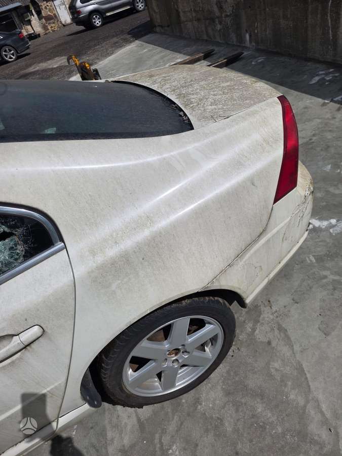 Volvo S80 по частям