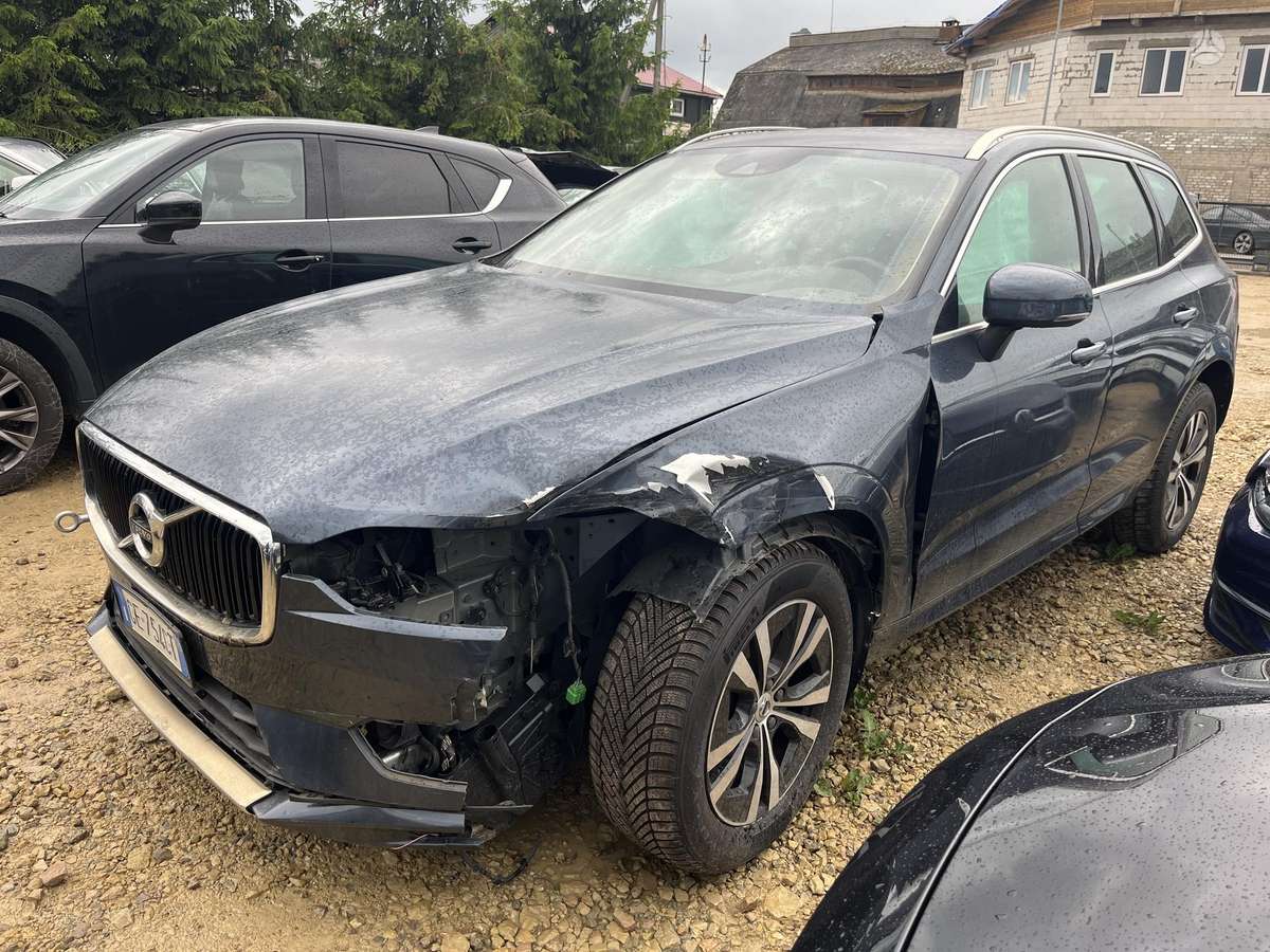 Volvo XC60 - 2