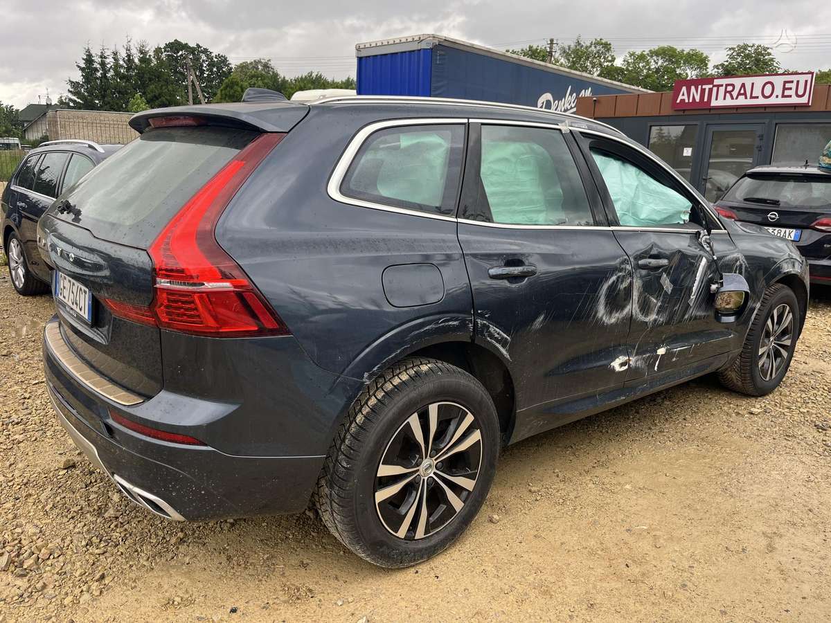 Volvo XC60 - 5
