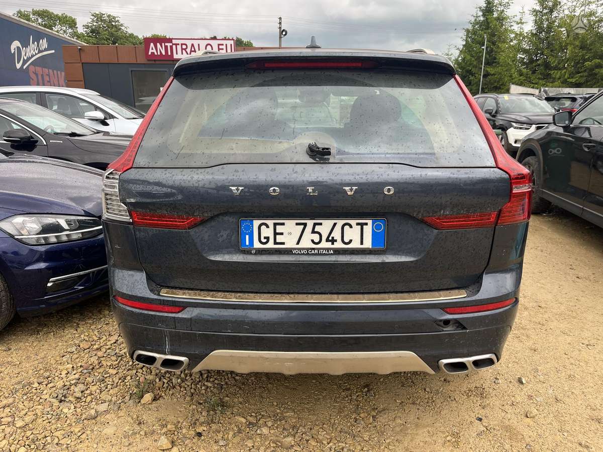 Volvo XC60 - 8
