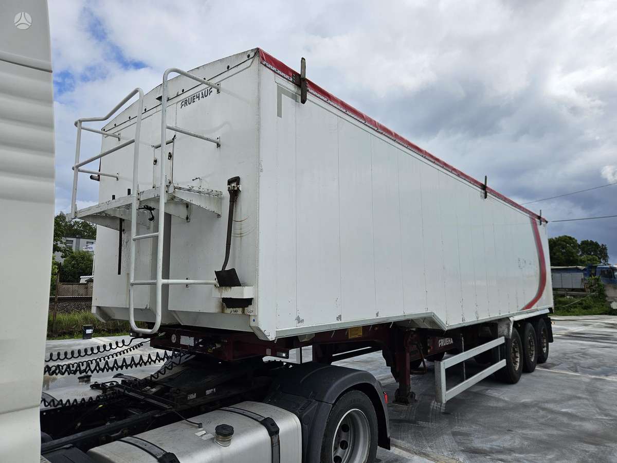 Fruehauf Fruehauf, dumper / tipper