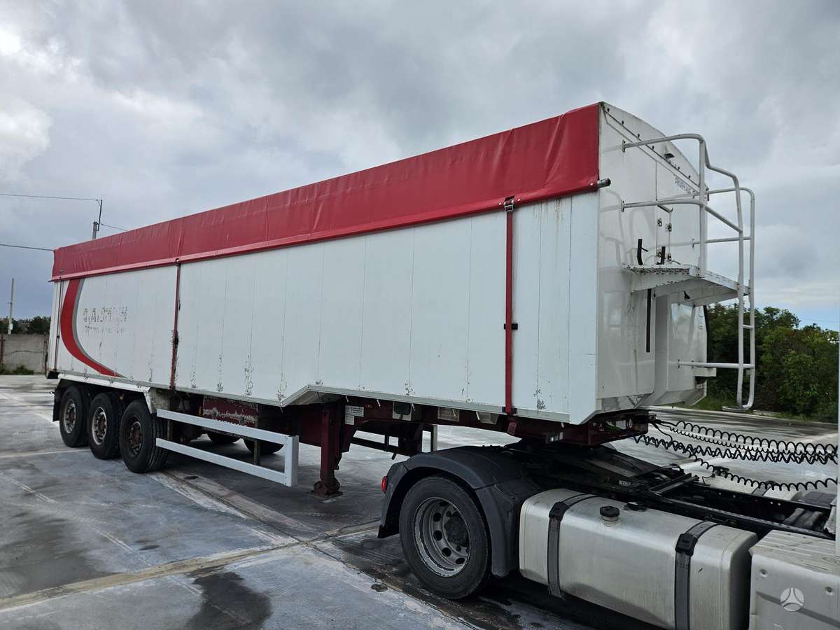 Fruehauf Fruehauf, savivartės