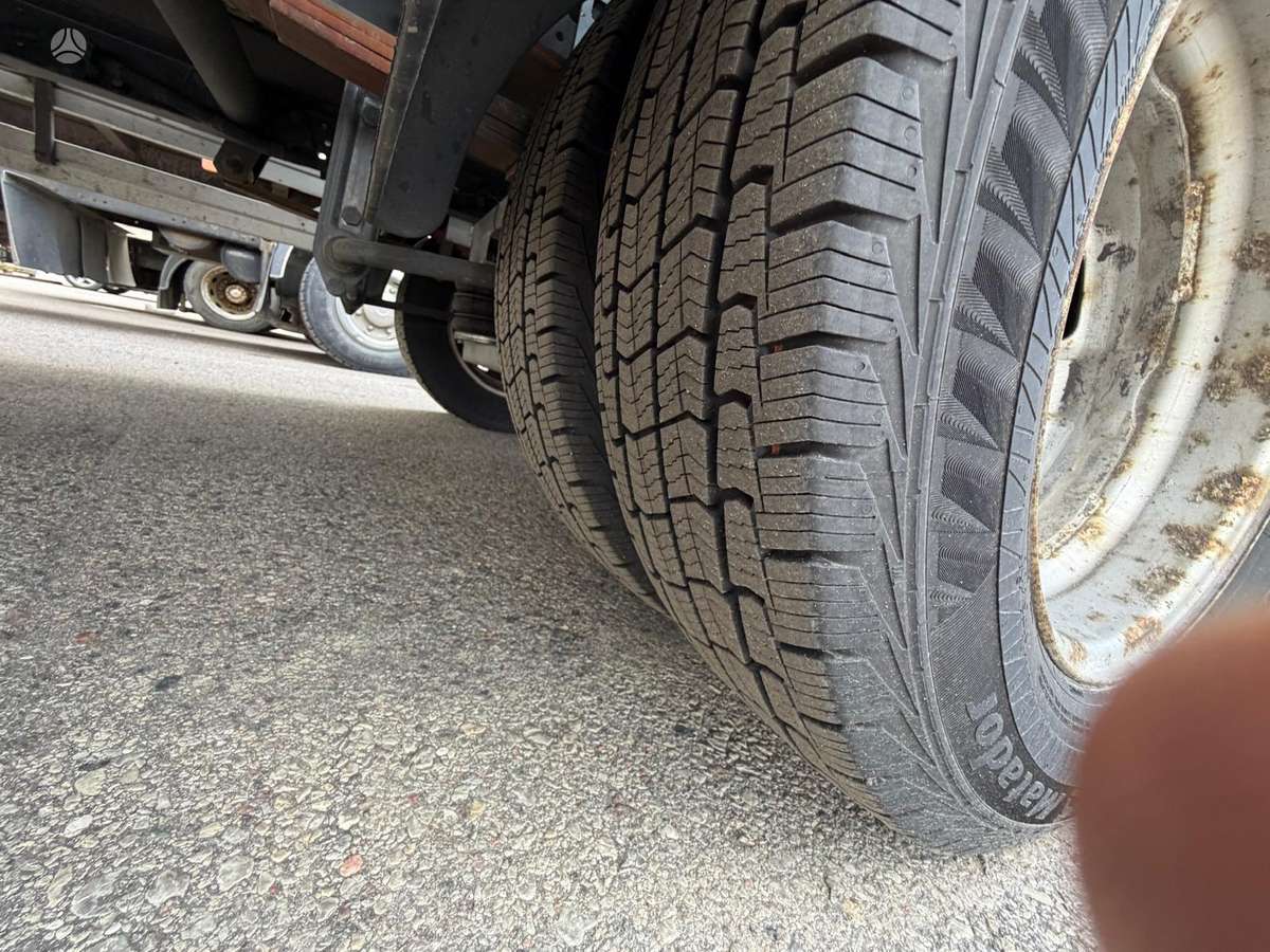 Iveco 50C/35, auto transporters