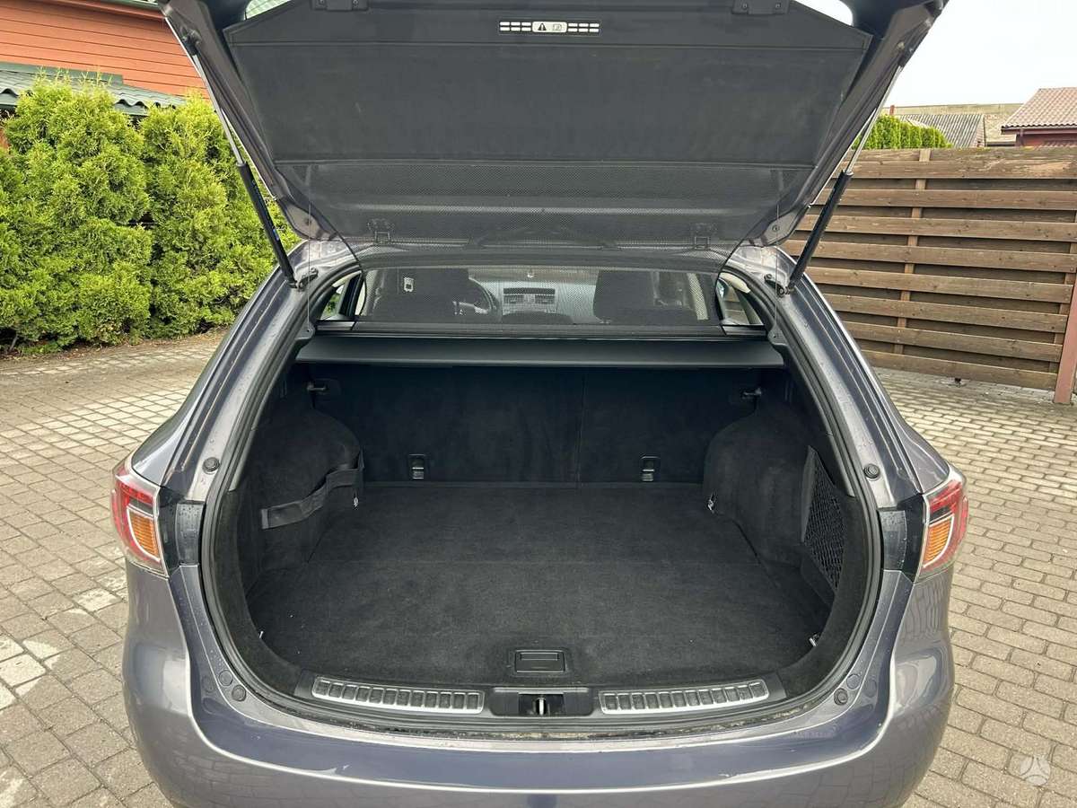 Mazda 6, 2.2 l., Универсал