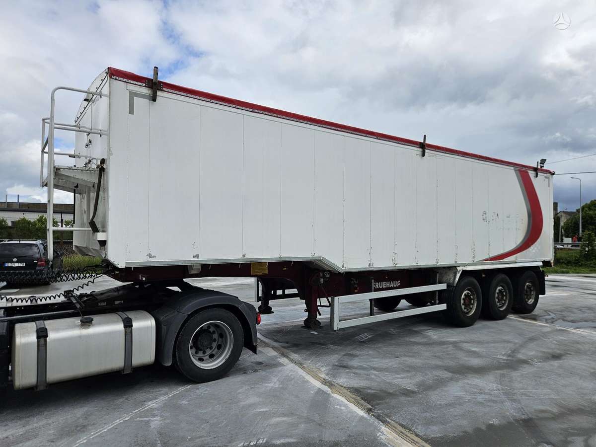 Fruehauf Fruehauf, самосвалы