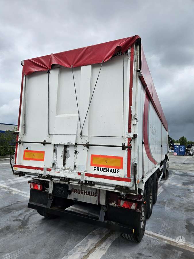 Fruehauf Fruehauf, самосвалы