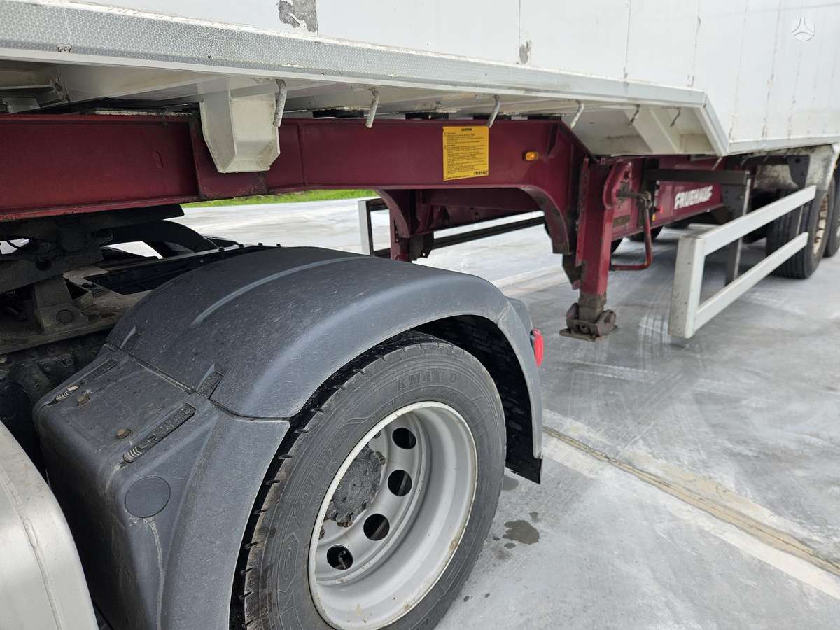 Fruehauf Fruehauf, самосвалы