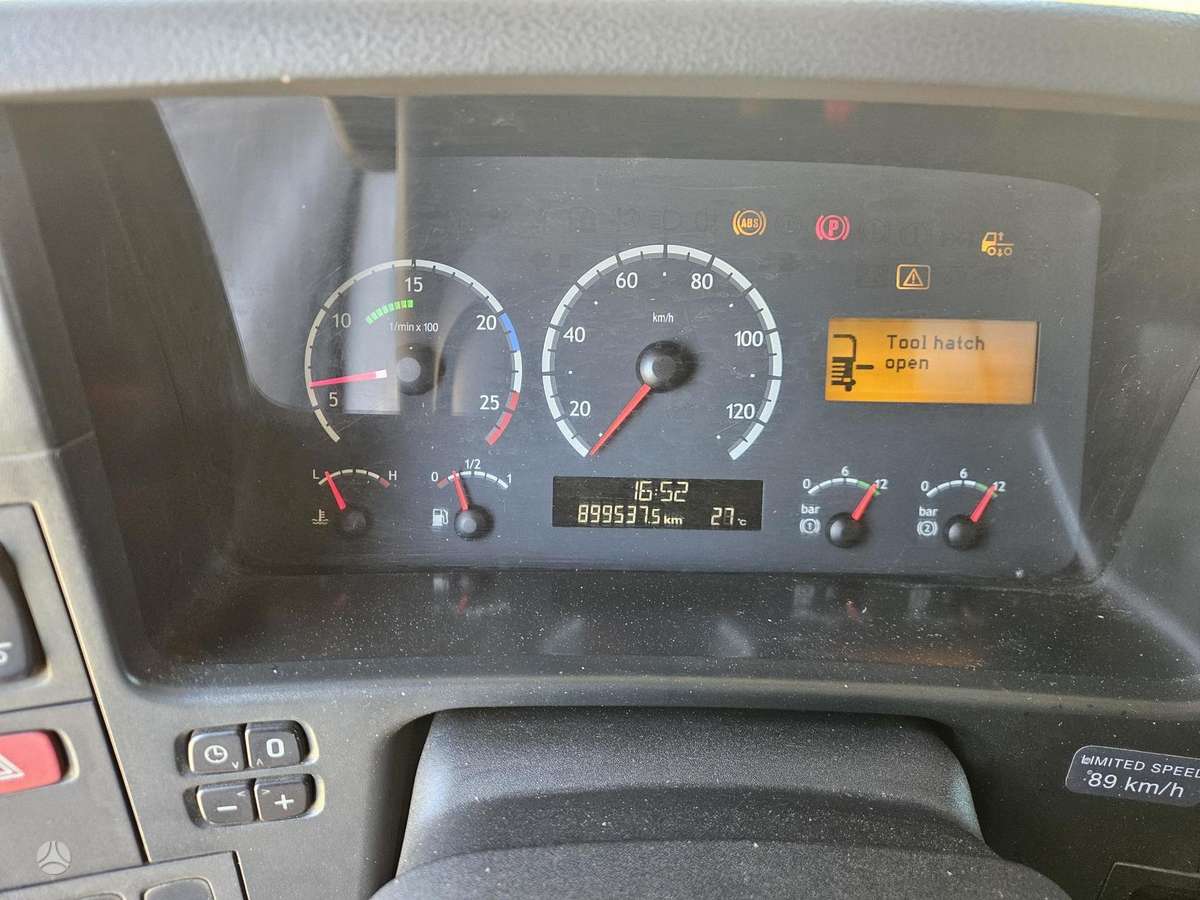Scania R480LA, лесовозы