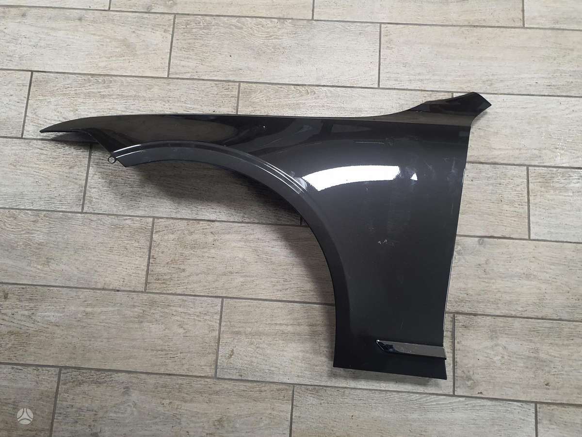 Volvo S90 Tvarkingas sparnas